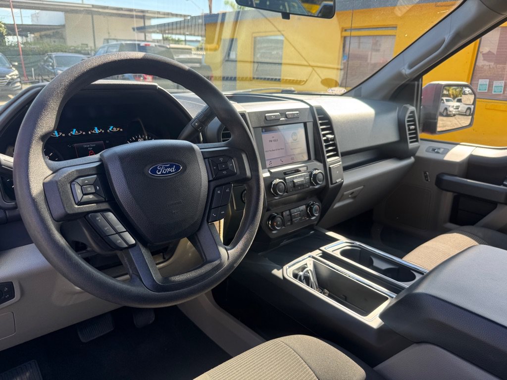Used 2019 Ford F150 XL w/ Equipment Group 101A Mid AWD/4WD image 18