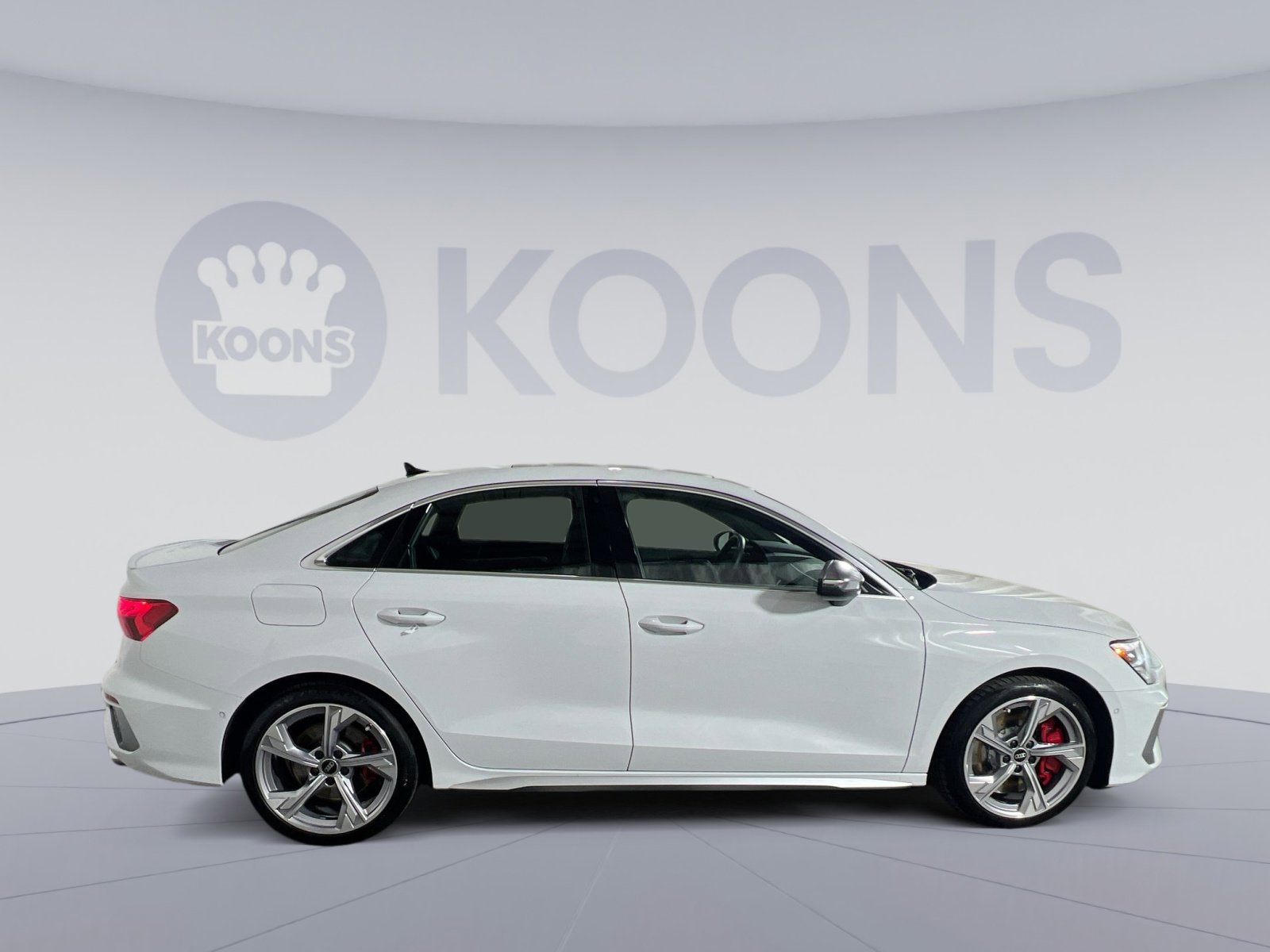 Used 2023 Audi S3 Premium Plus w/ Premium Plus Package image 8