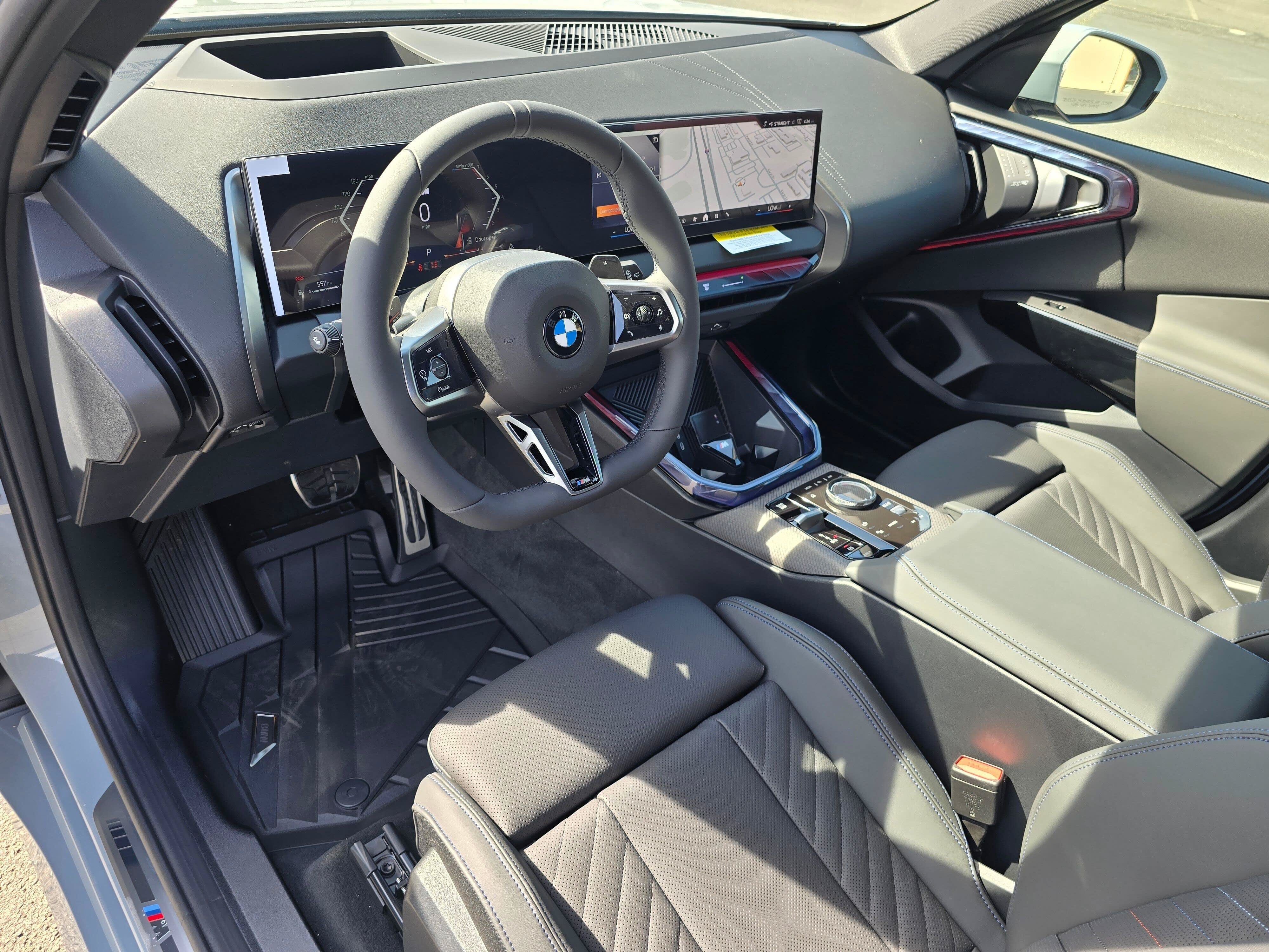 New 2026 BMW X3 xDrive30i w/ Premium Package AWD/4WD image 2