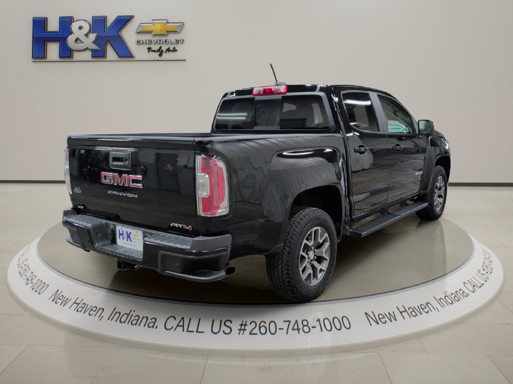 Used 2022 GMC Canyon AT4 w/ Trailering Package AWD/4WD image 6