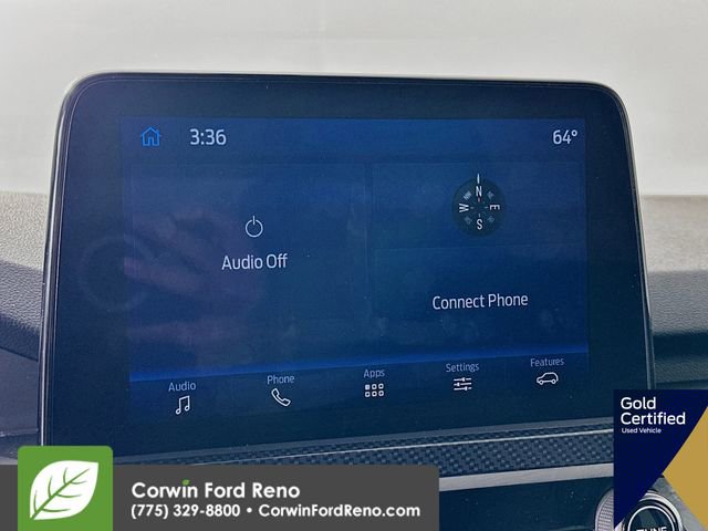 Certified 2025 Ford Escape ST-Line image 18