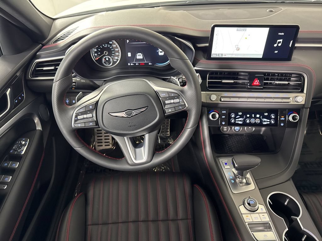 New 2026 Genesis G70 3.3T Sport Prestige AWD/4WD image 4