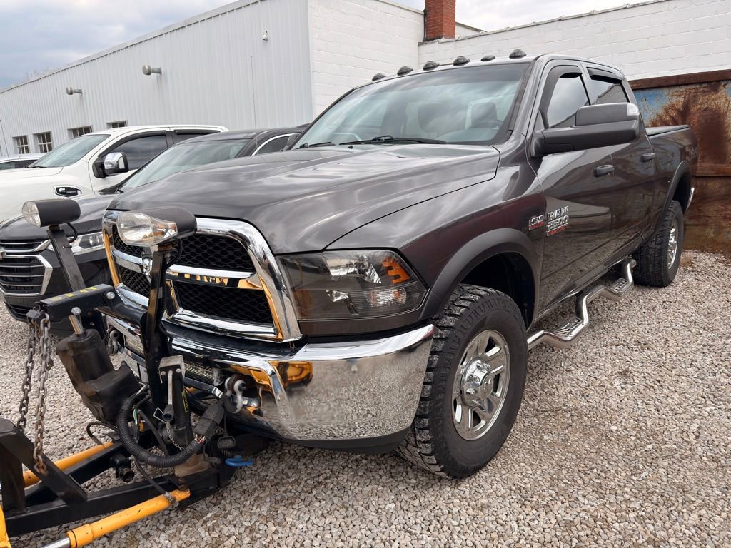 Used 2018 RAM 2500 Tradesman w/ Chrome Appearance Group image 7