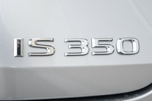 Used 2025 Lexus IS 350 F Sport w/ Accessory Package 2 RWD image 5