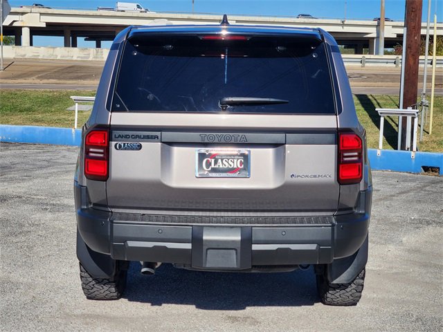 Used 2024 Toyota Land Cruiser Base image 6