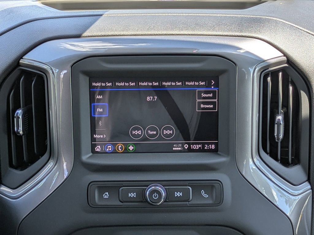 New 2025 Chevrolet Silverado 2500 W/T w/ WT Convenience Package image 18