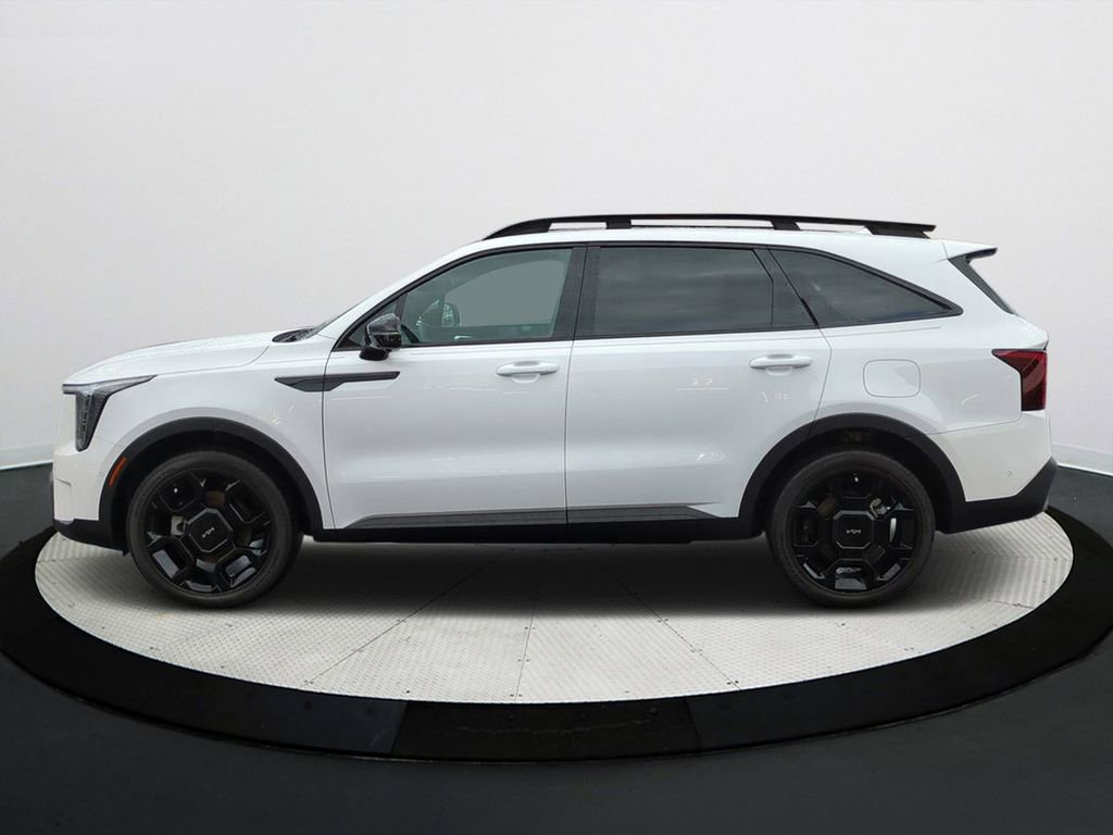 Used 2024 Kia Sorento SX Prestige w/ Sage Leather Package image 6