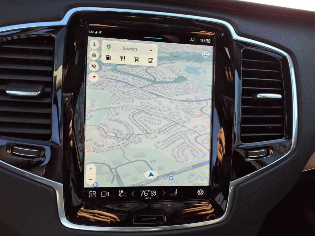 New 2025 Volvo XC90 B6 Plus w/ Protection Package Premier image 43