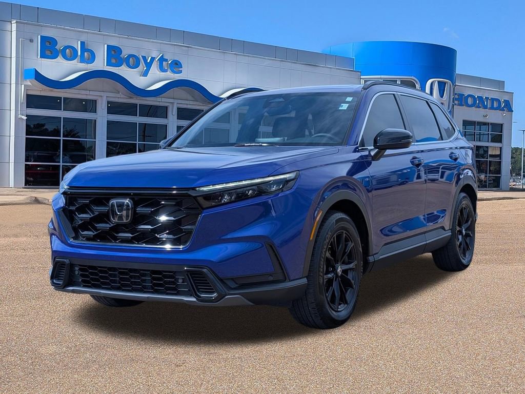 Certified 2025 Honda CR-V Sport-L image 7