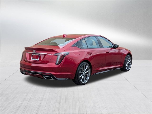 Certified 2024 Cadillac CT5 Sport image 5