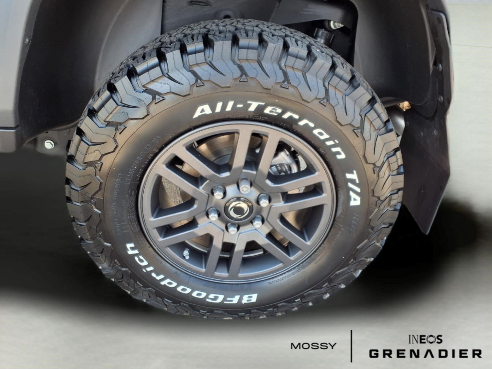 New 2026 INEOS Grenadier Station Wagon AWD/4WD image 7