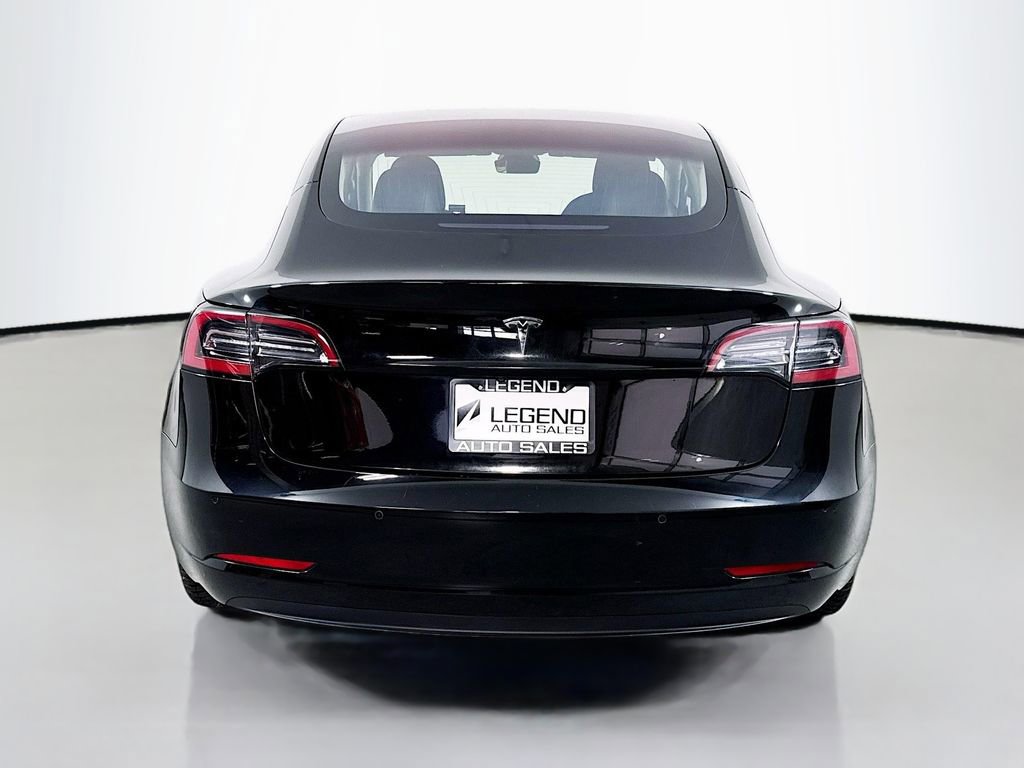 Used 2018 Tesla Model 3 Long Range RWD image 6