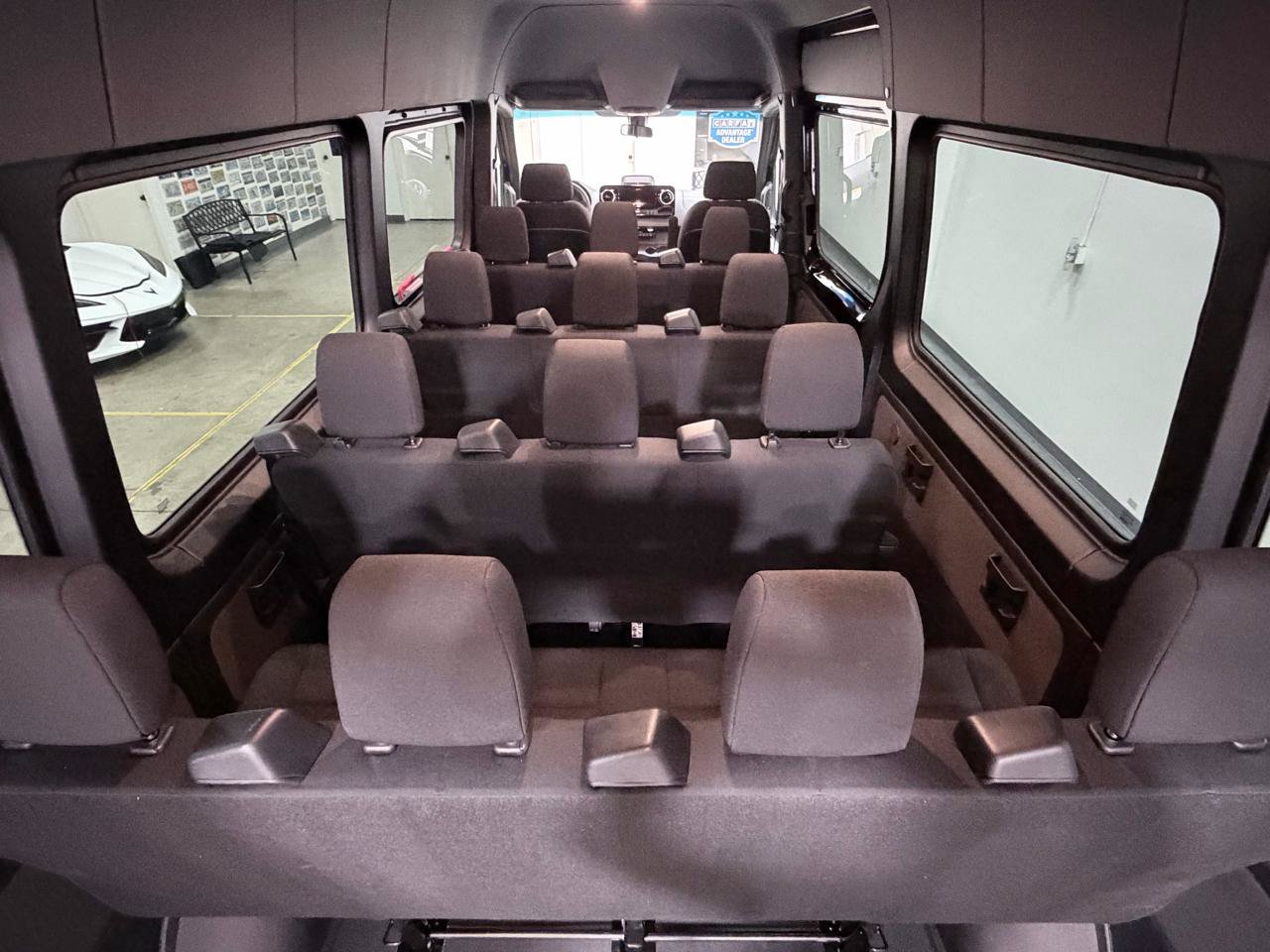 Used 2025 Mercedes-Benz Sprinter 2500 image 24