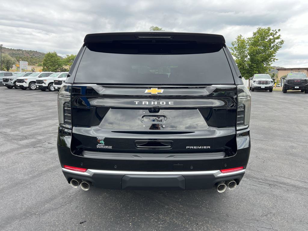 New 2025 Chevrolet Tahoe Premier image 6