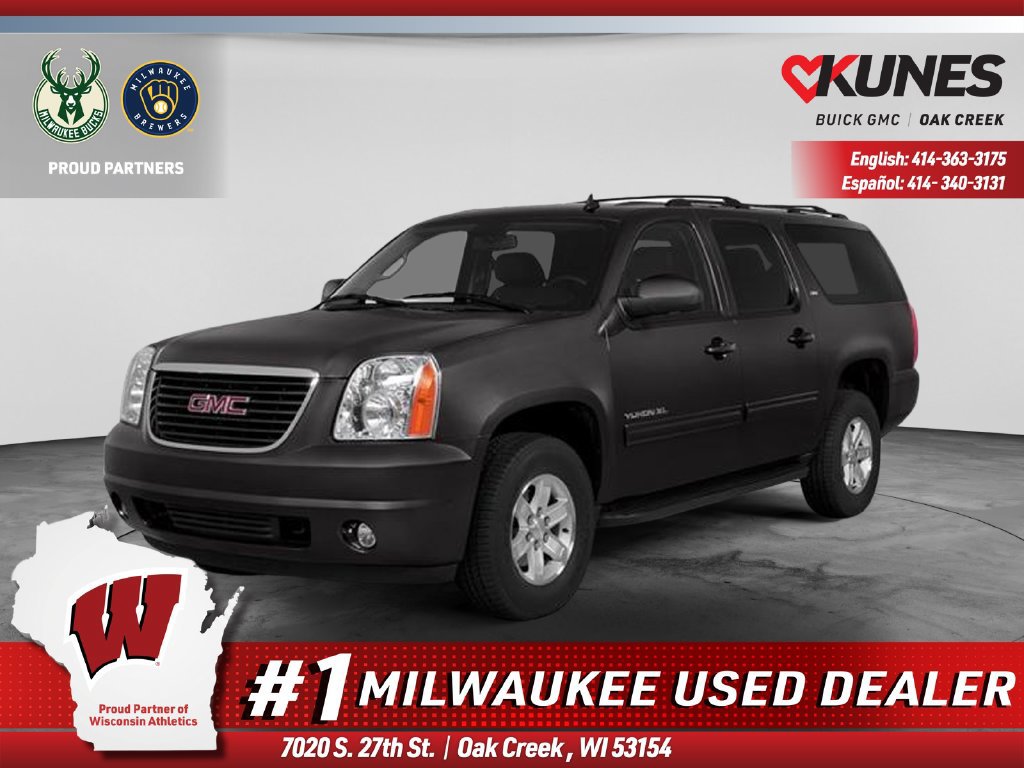 Used 2014 GMC Yukon XL SLT