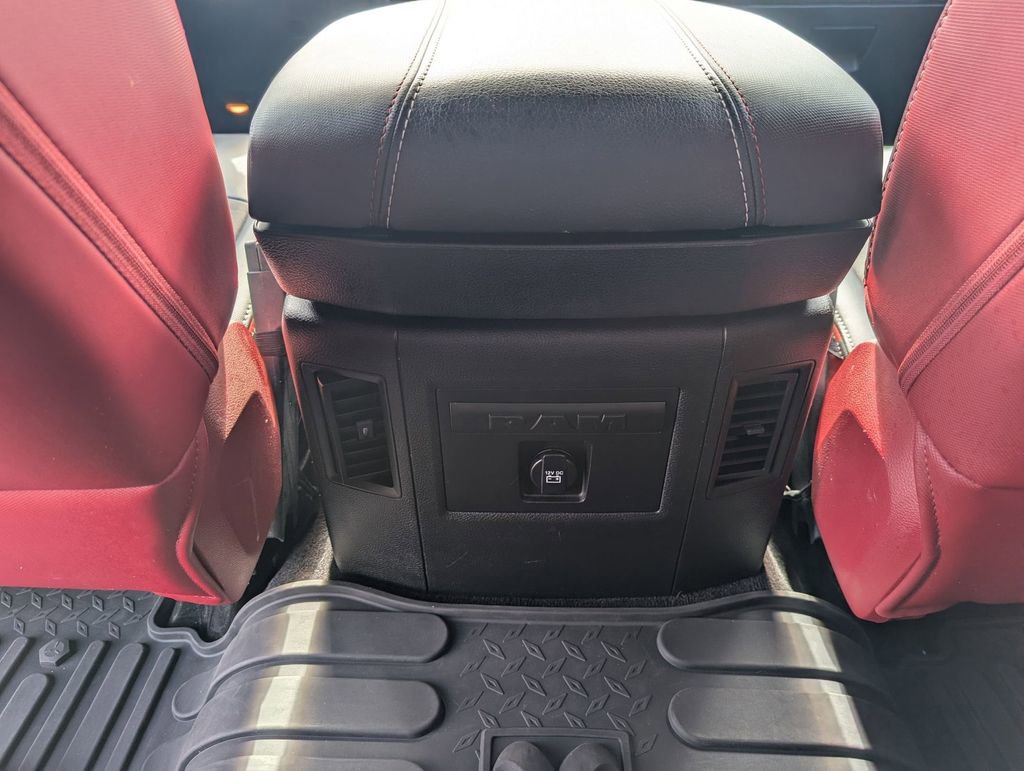 Used 2017 RAM 1500 Rebel w/ Luxury Group AWD/4WD image 18
