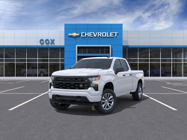 New 2026 Chevrolet Silverado 1500 Custom RWD image 8