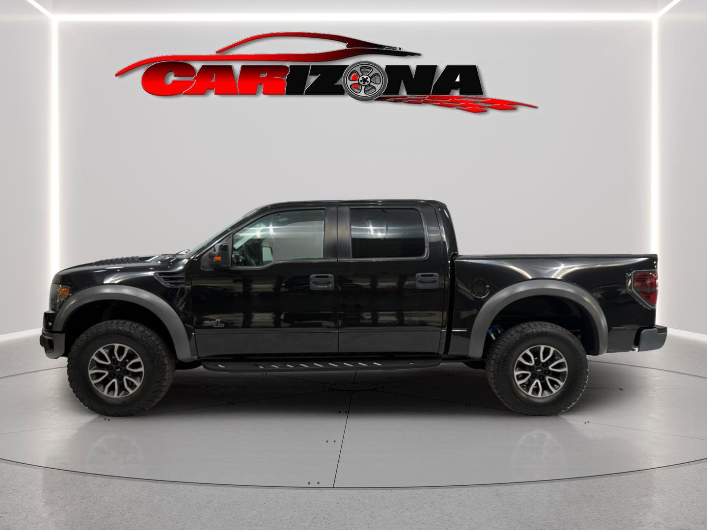 Used 2014 Ford F150 Raptor w/ Equipment Group 801A Luxury image 8