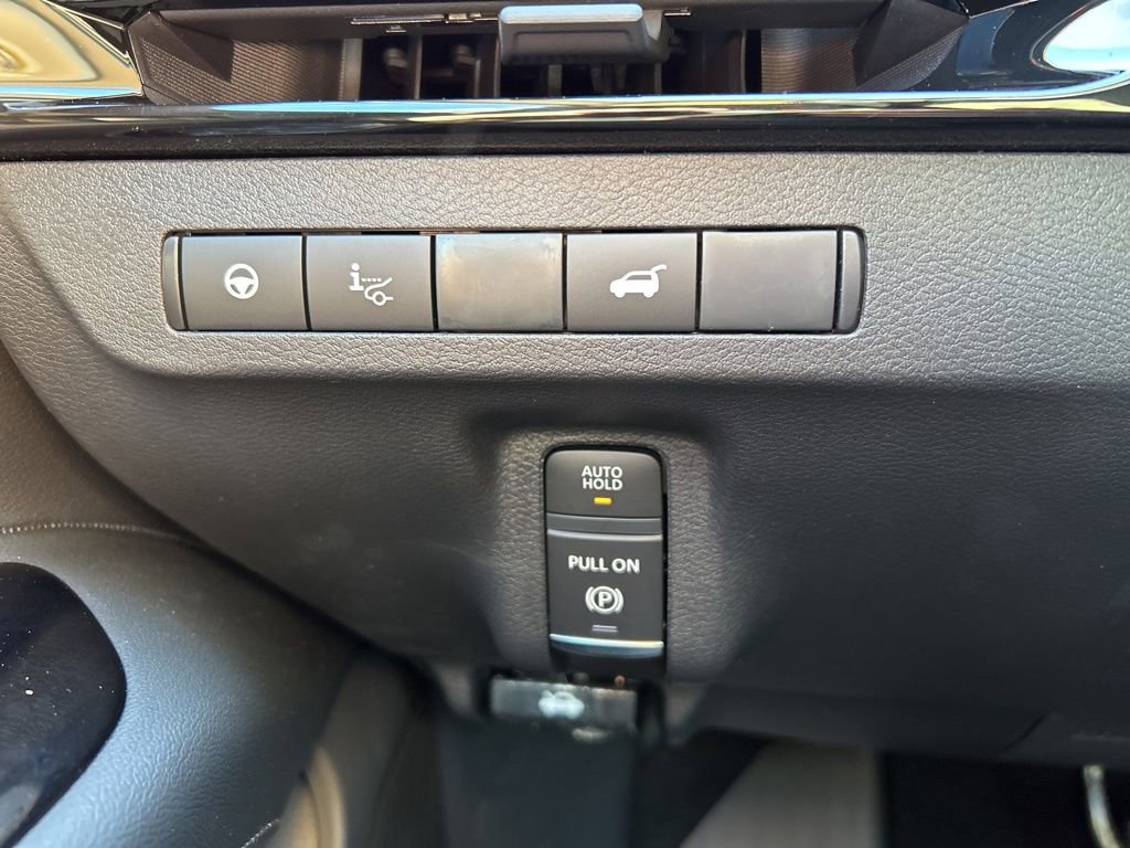 New 2026 Nissan Murano Platinum w/ Cargo Package image 31