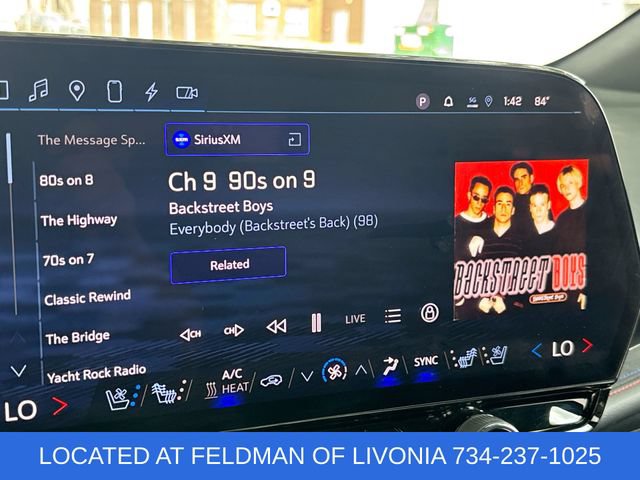 Used 2024 Chevrolet Blazer EV RS AWD/4WD image 13