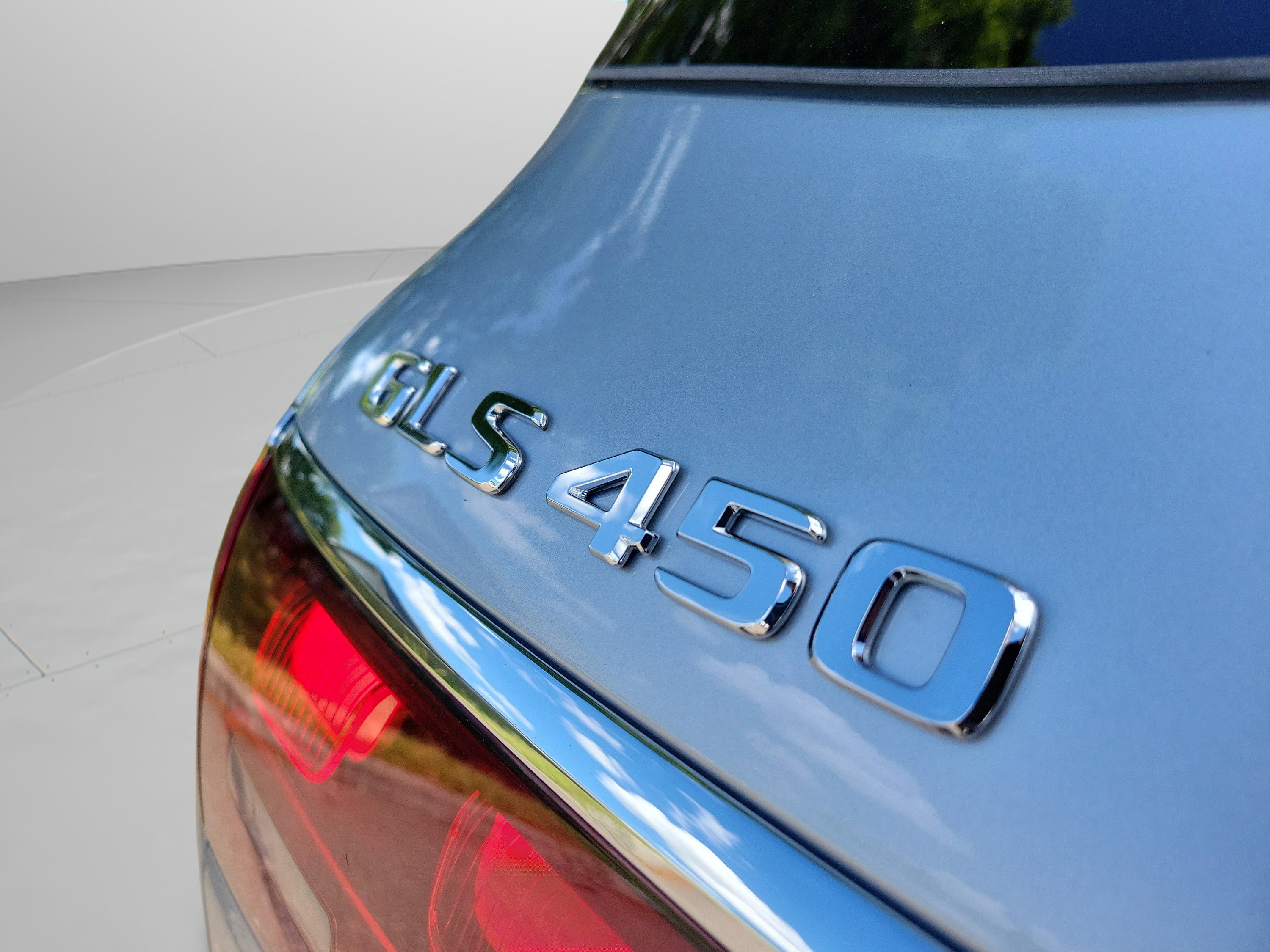 New 2026 Mercedes-Benz GLS 450 4MATIC image 32