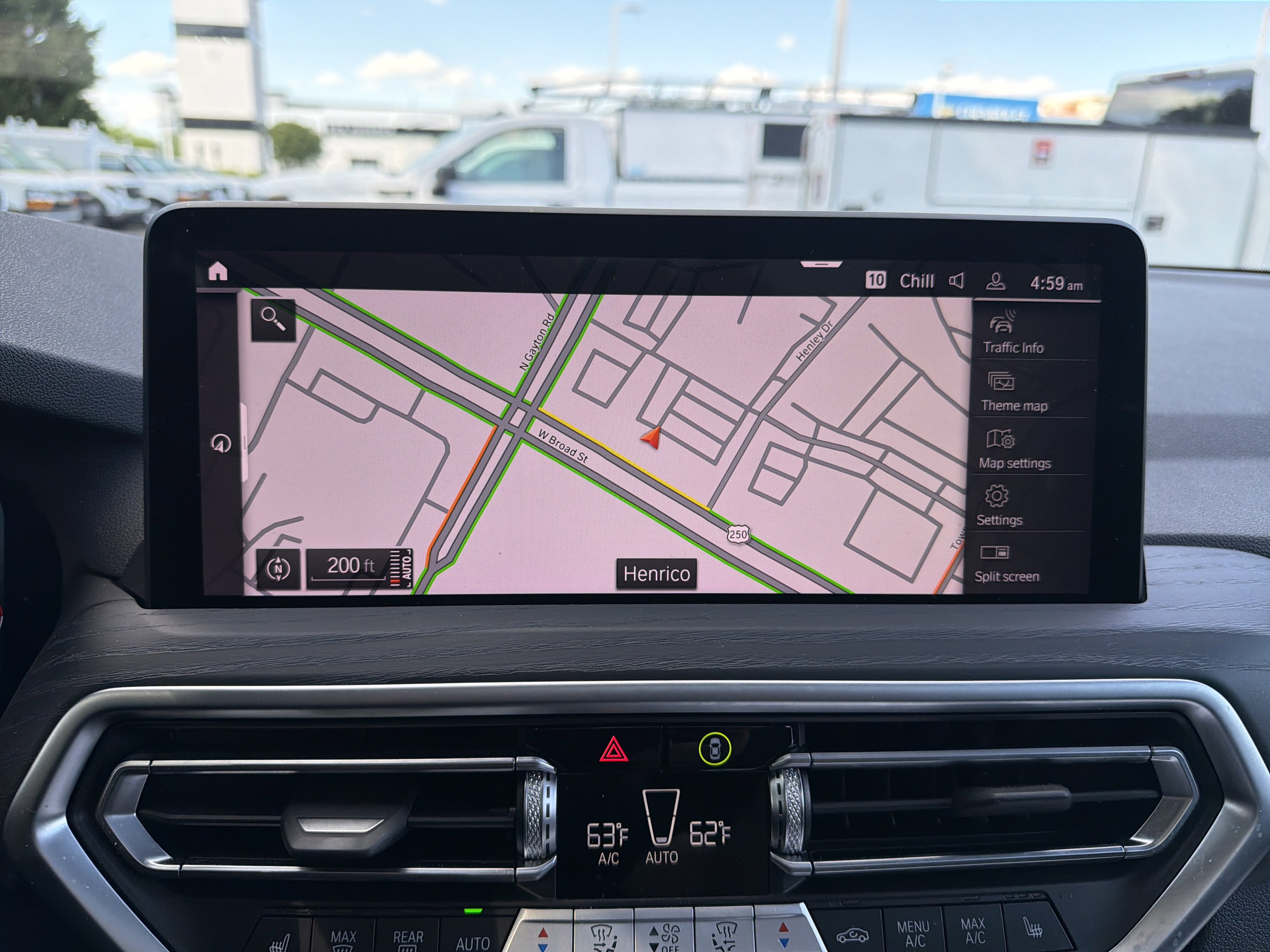 Used 2024 BMW X3 xDrive30i w/ Premium Package w/ZPA AWD/4WD image 24