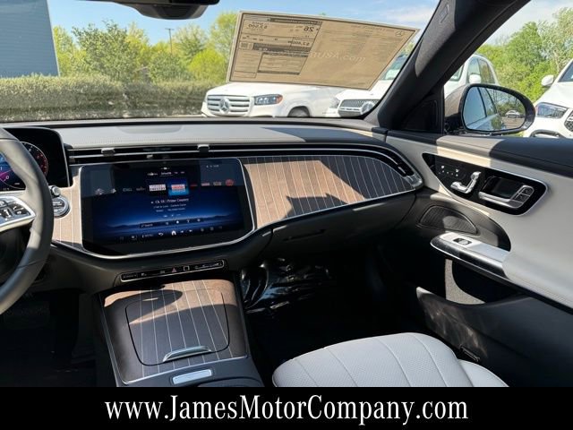 New 2026 Mercedes-Benz E 450 4MATIC Sedan image 15