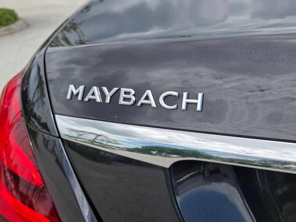 Used 2020 Mercedes-Benz Maybach S 650 image 25
