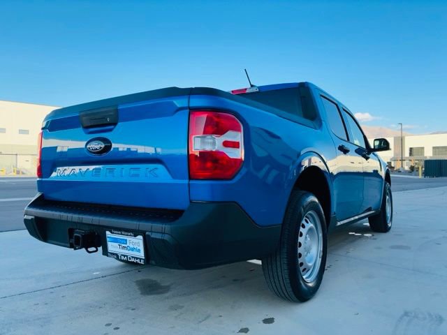 New 2025 Ford Maverick XL w/ Equipment Group 101A image 5