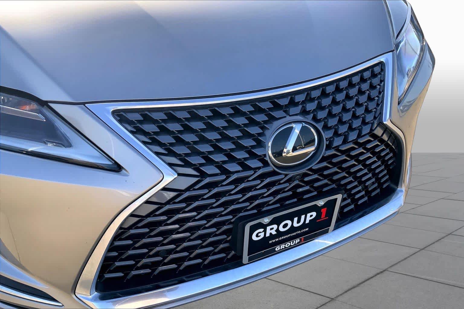 Used 2021 Lexus RX 350 FWD w/ Premium Package image 30