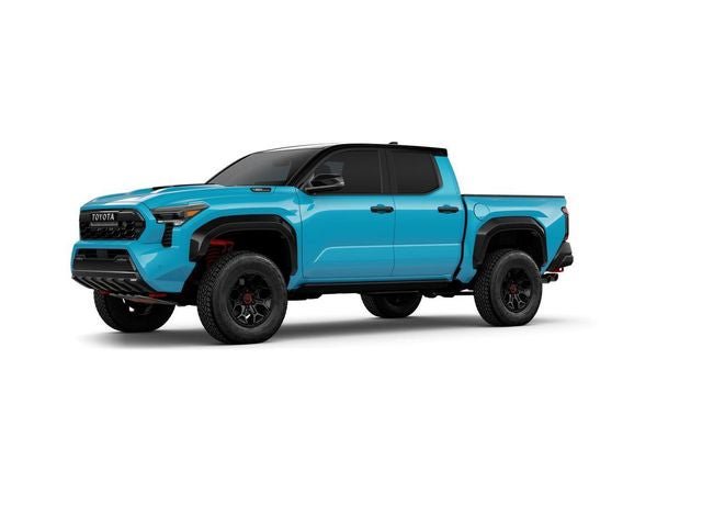 New 2026 Toyota Tacoma TRD Pro AWD/4WD image 2