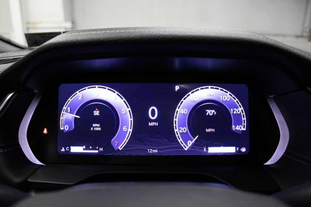 New 2025 Jeep Grand Cherokee Limited w/ Luxury Tech Group II image 10