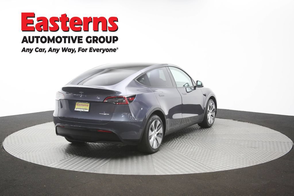 Used 2021 Tesla Model Y Long Range AWD/4WD image 35