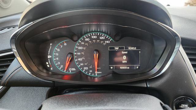 Used 2017 Chevrolet Trax LT w/ LT Convenience Package image 18