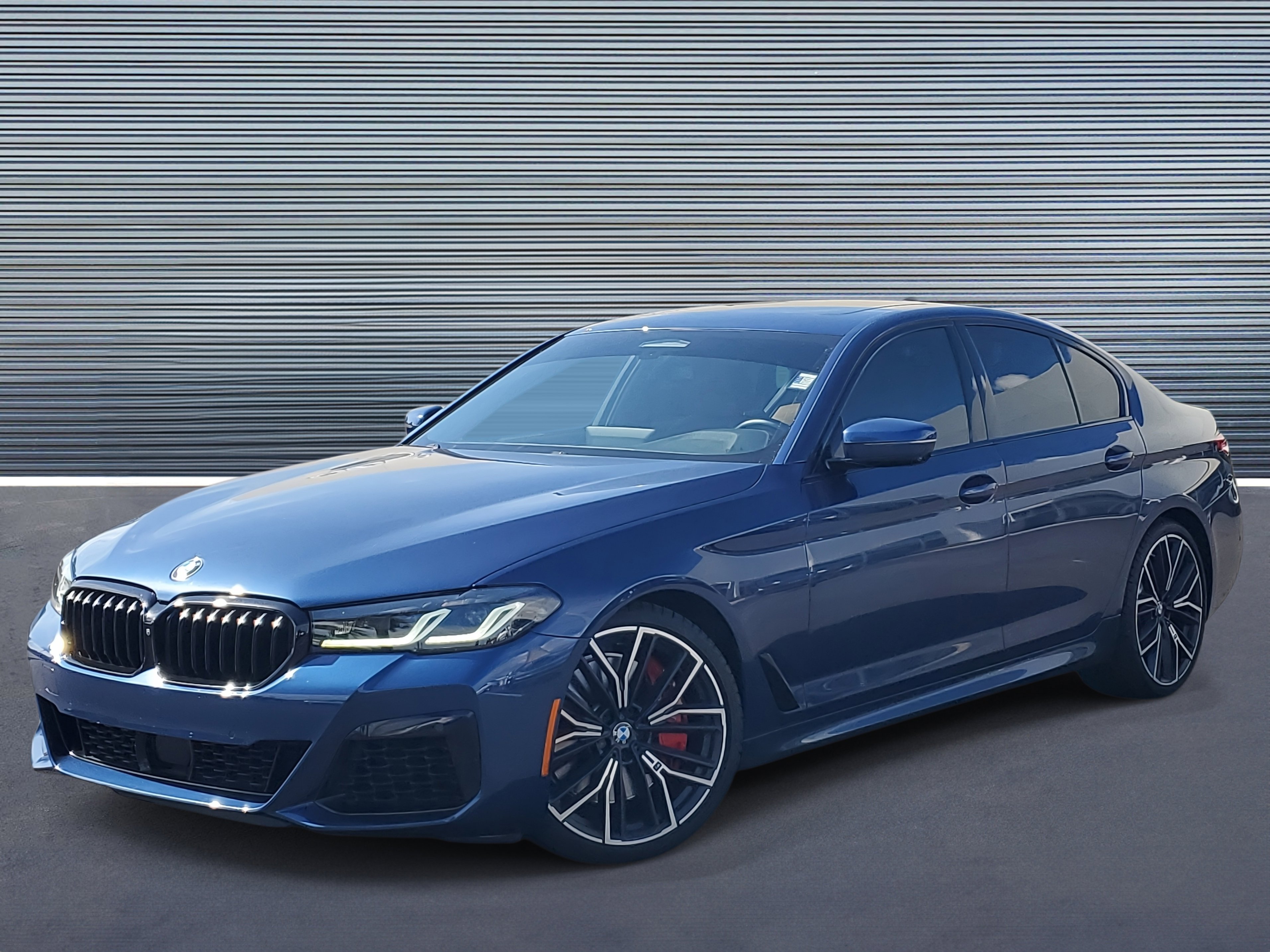 Used 2023 BMW M550i xDrive