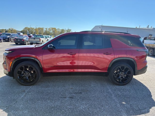 Used 2024 Chevrolet Traverse RS AWD/4WD image 10