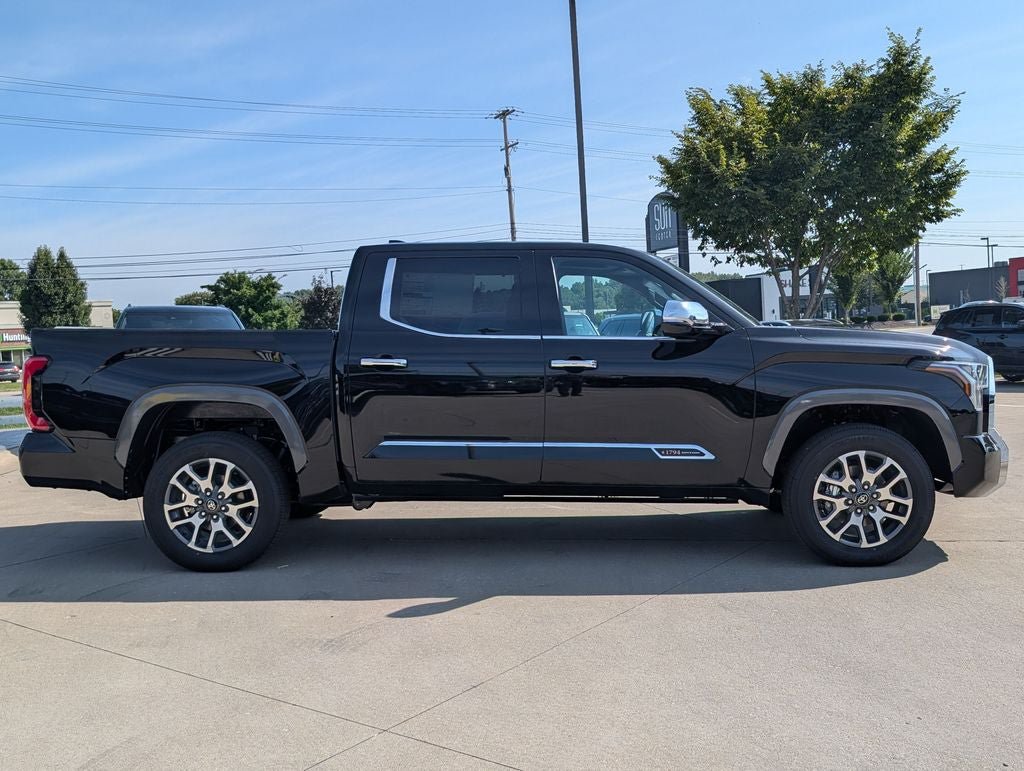 New 2026 Toyota Tundra 1794 Edition AWD/4WD image 8