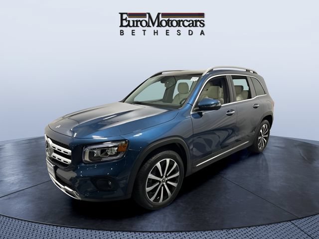 Used 2023 Mercedes-Benz GLB 250 4MATIC