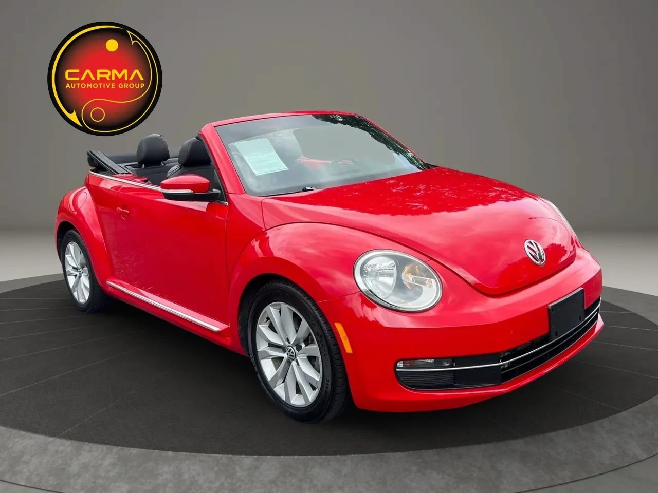 Used 2015 Volkswagen Beetle TDI FWD image 5