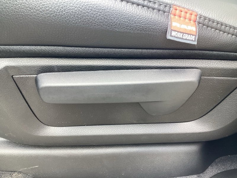 New 2026 RAM 2500 Tradesman image 24