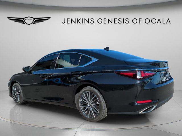 Used 2022 Lexus ES 350 w/ Premium Package image 6