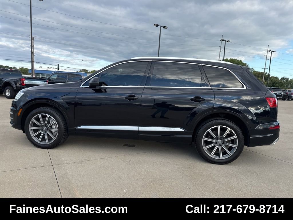 Used 2018 Audi Q7 3.0T Prestige image 10