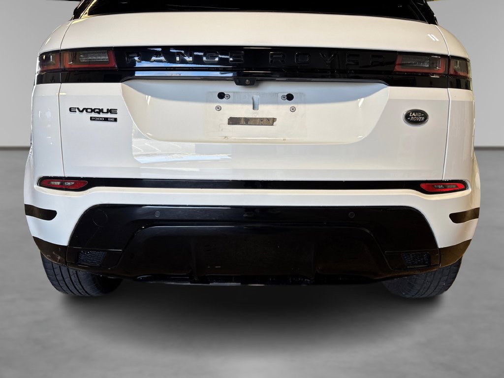 Used 2020 Land Rover Range Rover Evoque R-Dynamic SE AWD/4WD image 15