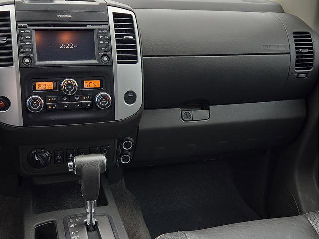 Used 2014 Nissan Frontier PRO-4X w/ Pro-4x Luxury Package AWD/4WD image 20