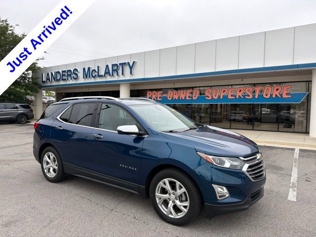 Used 2019 Chevrolet Equinox Premier