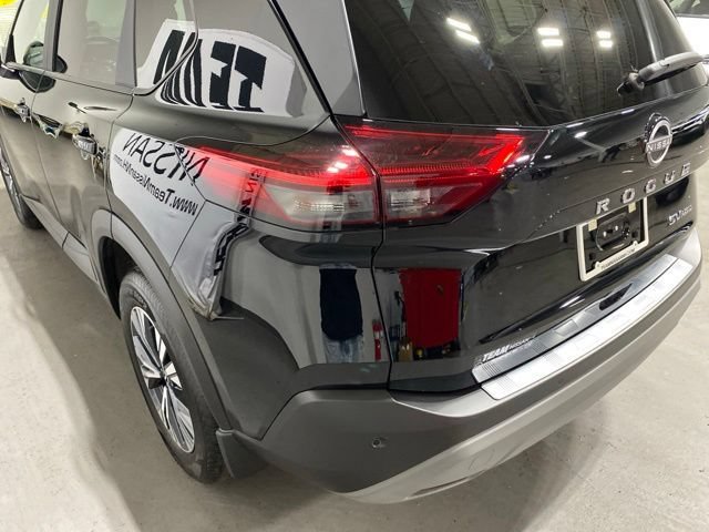 Certified 2023 Nissan Rogue SV w/ SV Premium B Package AWD/4WD image 25