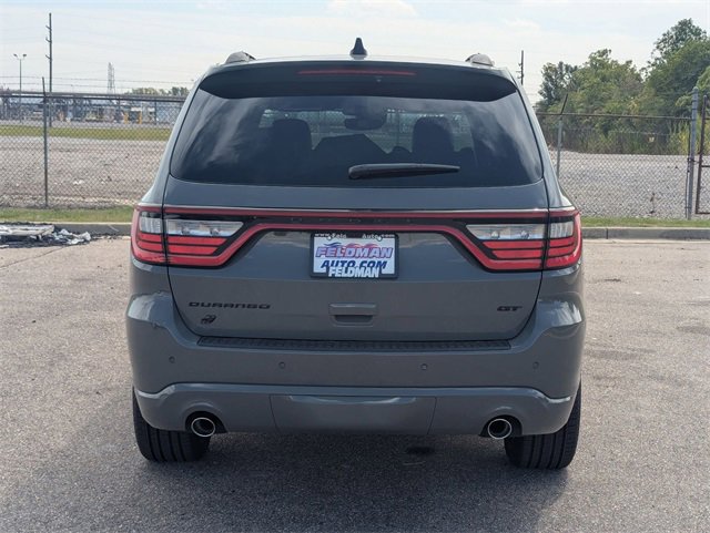 New 2026 Dodge Durango GT image 4