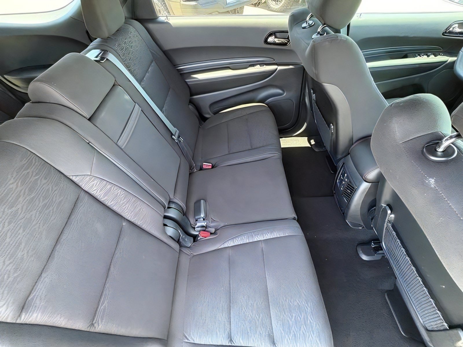 New 2026 Dodge Durango GT w/ Blacktop Package RWD image 12