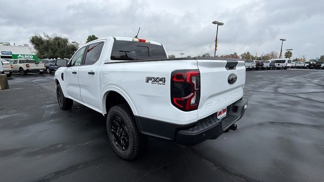 New 2025 Ford Ranger XLT w/ Equipment Group 301A High image 6