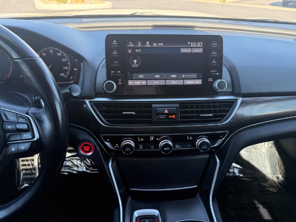 Used 2021 Honda Accord Sport image 16
